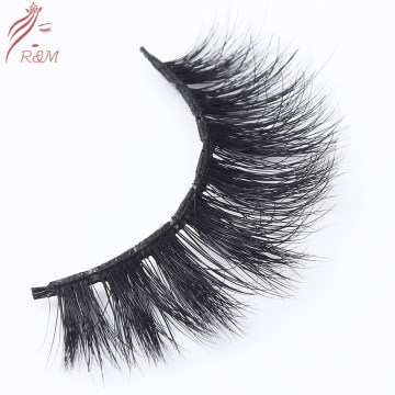 China Supplier Mink Fur 100% 3D Mink Eyelashes